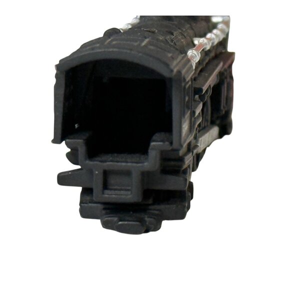 Hallmark Keepsake Lionel Train Vtg Ornament 700E Hudson Steam Locomotive 1996 - Picture 7 of 13